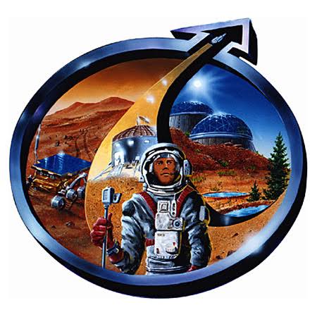 Mars Society logo